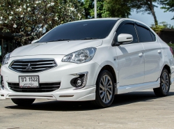 รถมือสอง MITSUBISHI ATTRAGE ปี 2018 สีขาว
