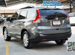 รถมือสอง HONDA CR-V ปี 2013 สีเทา