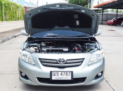 รถมือสอง TOYOTA COROLLA ALTIS ปี 2008 สีฟ้า
