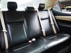 รถมือสอง TOYOTA COROLLA ปี 2014 สีเทา