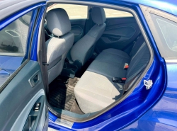รถมือสอง FORD FIESTA ปี 2016 สีน้ำเงิน