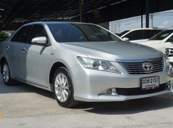 รถมือสอง TOYOTA CAMRY ปี 2014 สีบรอนซ์