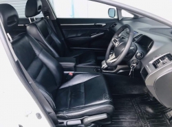 รถมือสอง HONDA CIVIC ปี 2010 สีขาว