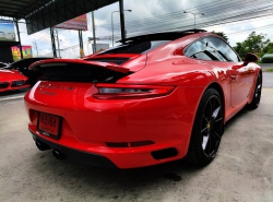 รถมือสอง PORSCHE 911 CARRERA ปี 2017 สีแดง