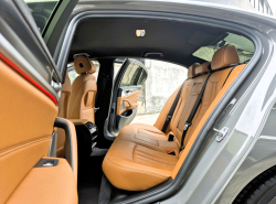 รถมือสอง BMW 5 SERIES 520D ปี 2021 สีเทา