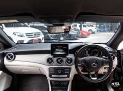 รถมือสอง MERCEDES-BENZ C-CLASS C200 ปี 2017 สีดำ