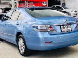 รถมือสอง TOYOTA CAMRY ปี 2011 สีน้ำเงิน