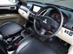 รถมือสอง MITSUBISHI PAJERO SPORT ปี 2012 สีขาว