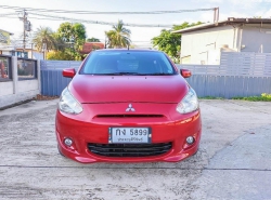 MITSUBISHI MIRAGE ปี 2012
