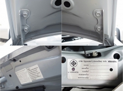 รถมือสอง ISUZU D-MAX ปี 2015 สีบรอนซ์