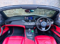 รถมือสอง BMW Z Z4 ปี 2015 สีขาว