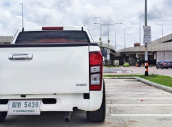 รถมือสอง ISUZU D-MAX ปี 2012 สีขาว