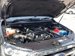 รถมือสอง FORD RANGER ปี 2016 สีเทา