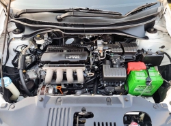 รถมือสอง HONDA CITY ปี 2012 สีขาว