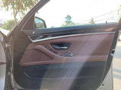 รถมือสอง BMW 5 SERIES 525D ปี 2015 สีน้ำตาล