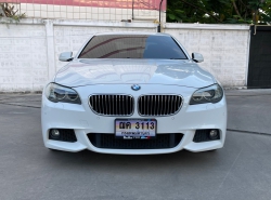 รถมือสอง BMW 5 SERIES 528I ปี 2013 สีขาว