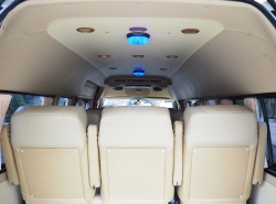 รถมือสอง TOYOTA HIACE ปี 2009 สีขาว