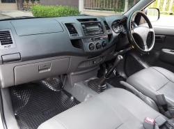 รถมือสอง TOYOTA HILUX VIGO ปี 2012 สีขาว
