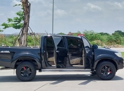 รถมือสอง TOYOTA HILUX VIGO ปี 2012 สีดำ