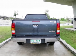 รถมือสอง TOYOTA HILUX VIGO ปี 2009 สีเทา