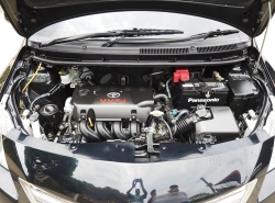 รถมือสอง TOYOTA VIOS ปี 2012 สีดำ