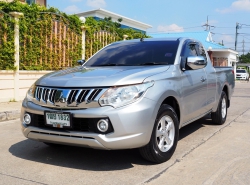 รถมือสอง MITSUBISHI TRITON ปี 2015 สีเทา