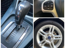 รถมือสอง FORD FIESTA ปี 2013 สีขาว