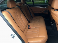 รถมือสอง BMW 5 SERIES 530I ปี 2021 สีขาว