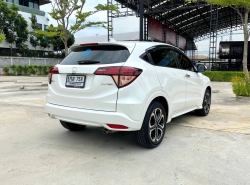 รถมือสอง HONDA HR-V ปี 2016 สีขาว