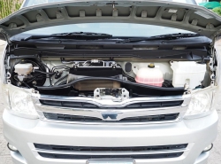 รถมือสอง TOYOTA HIACE ปี 2013 สีเทา