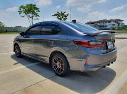 รถมือสอง HONDA CITY ปี 2020 สีเทา