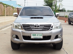 รถมือสอง TOYOTA HILUX VIGO ปี 2015 สีเทา