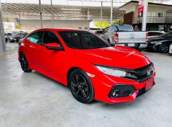 รถมือสอง HONDA CIVIC ปี 2018 สีแดง