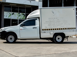 รถมือสอง ISUZU D-MAX ปี 2017 สีขาว