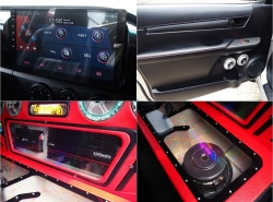 รถมือสอง TOYOTA HILUX REVO ปี 2012 สีเทา