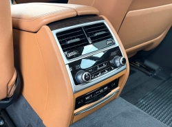 รถมือสอง BMW 7 SERIES 730LD ปี 2018 สีดำ