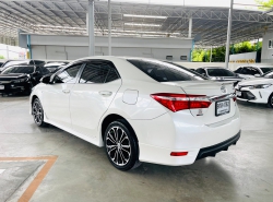 รถมือสอง TOYOTA COROLLA ALTIS ปี 2015 สีขาว