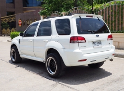 รถมือสอง FORD ESCAPE ปี 2012 สีขาว