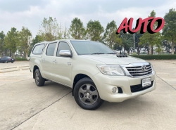 TOYOTA HILUX VIGO ปี 2012
