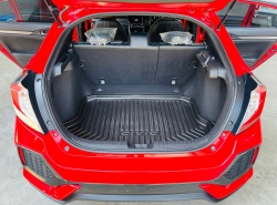 รถมือสอง HONDA CIVIC ปี 2018 สีแดง