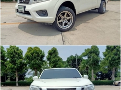 รถมือสอง NISSAN FRONTIER NAVARA ปี 2015 สีขาว