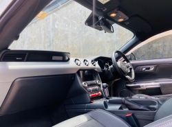 รถมือสอง FORD MUSTANG ปี 2017 สีเทา