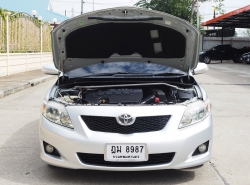 รถมือสอง TOYOTA COROLLA ALTIS ปี 2010 สีบรอนซ์