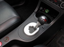 รถมือสอง MG MG3 ปี 2017 สีแดง