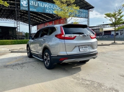 รถมือสอง HONDA CR-V ปี 2017 สีเทา