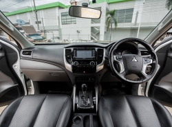 รถมือสอง MITSUBISHI TRITON ปี 2017 สีขาว