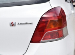 รถมือสอง TOYOTA YARIS ปี 2010 สีขาว