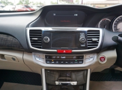 รถมือสอง HONDA ACCORD ปี 2015 สีดำ