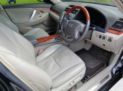 รถมือสอง TOYOTA CAMRY ปี 2010 สีดำ