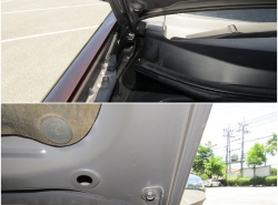 รถมือสอง ISUZU MU-X ปี 2017 สีน้ำตาล